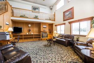 Las mejores ofertas de Comfort Inn Worland Hwy 16 to Yellowstone Worland