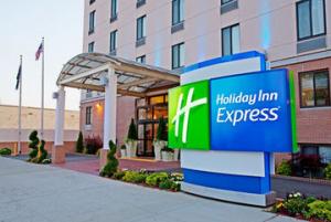 Las mejores ofertas de HOLIDAY INN EXPRESS NEW YORK BROOKLYN Brooklyn