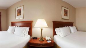 Las mejores ofertas de HOLIDAY INN EXPRESS HOTEL & SUITES GRAND BLANC Grand Blanc
