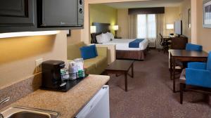 Las mejores ofertas de HOLIDAY INN EXPRESS HOTEL & SUITES SAGINAW Saginaw