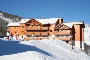Les Gentianes Puy Saint Vincent