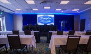 Las mejores ofertas de Hampton Inn & Suites by Hilton St. John's Airport Saint Johnʿs 