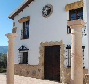 Hacienda Puerto De Las Muelas Ronda
