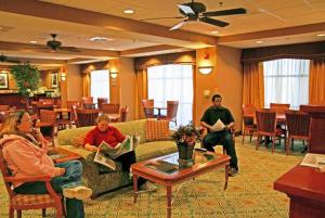 Las mejores ofertas de HAMPTON INN HAYS-NORTH OF I-70 Hays 