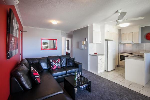 Las mejores ofertas de Burlington Holiday Apartments Maroochydore