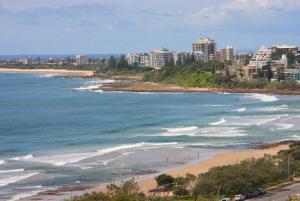 Las mejores ofertas de Elouera Tower Beachfront Apartments Maroochydore