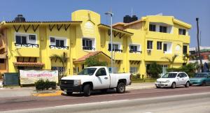 Las mejores ofertas de Hotel Y Suites Santa Cecilia Manzanillo