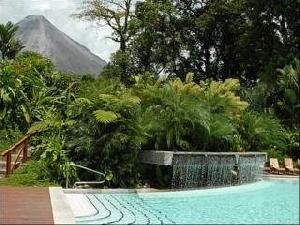 Tabacon Grand Spa Thermal Resort