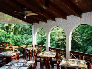 Tabacon Grand Spa Thermal Resort