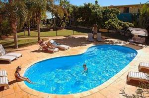 Las mejores ofertas de BEST WESTERN Sea Breeze Resort Exmo Exmouth 