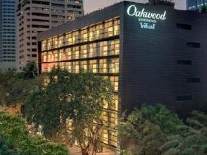 Oakwood Residence Sukhumvit 24 Bangkok