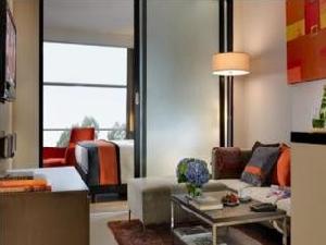 Oakwood Residence Sukhumvit 24 Bangkok