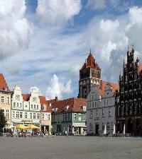 Las mejores ofertas de Europa Hotel Greifswald Greifswald