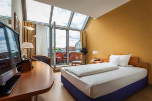 Las mejores ofertas de Best Western Hotel Am Strassberger Tor Plauen