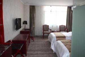 Las mejores ofertas de Super 8 Hotel Hefei Gaoxin Tian Da Lu Hefei 