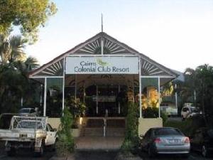 All Seasons Cairns Colonial Cl