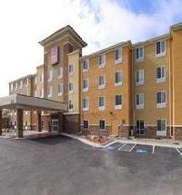 Las mejores ofertas de Comfort Suites Rapid City Rapid City 