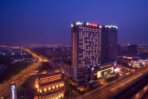 Las mejores ofertas de DOUBLETREE BY HILTON HOTEL WUXI Wuxi 