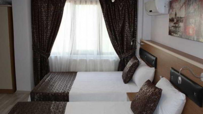 Las mejores ofertas de Naila Hotel Estambul