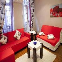 Las mejores ofertas de Taksim Galata Fuarev Apartments Estambul