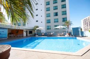 Las mejores ofertas de BRISTOL FOUR TOWERS HOTEL Vitória 