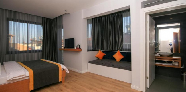 Las mejores ofertas de New York Hotel Antalya