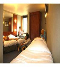 Las mejores ofertas de Hotel Des Acacias Roubaix 