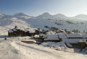 Residence Maeva Les Chalets Des Arolles