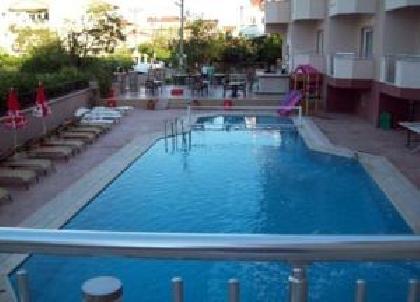 Las mejores ofertas de Amber Apartments Marmaris