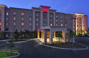 Las mejores ofertas de HAMPTON INN & SUITES FT. LAUDERDALE WEST-SAWGRASS/TAMARAC, F Fort Lauderdale 