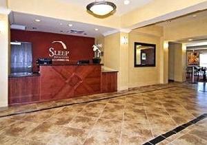 Sleep Inn and Suites Rapid City