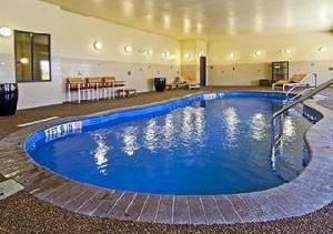 Sleep Inn and Suites Rapid City