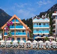 Las mejores ofertas de Gumus Restaurant Bungalow Marmaris 