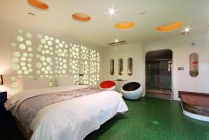 Las mejores ofertas de Minos Hotel Suwon