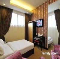 Las mejores ofertas de Santa Grand Hotel Chinatown Singapur