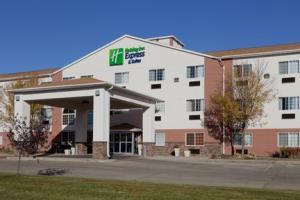 Las mejores ofertas de HOLIDAY INN EXPRESS & SUITES PIERRE FORT PIERRE Pierre