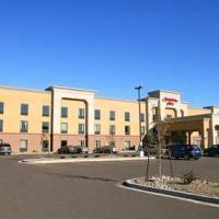 Las mejores ofertas de HAMPTON INN BISMARCK Bismarck