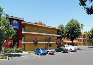 Comfort Inn Suites Rancho Cordova