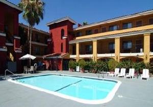 Comfort Inn Suites Rancho Cordova