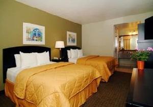 Comfort Inn Suites Rancho Cordova