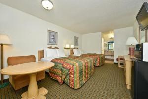 Las mejores ofertas de AMERICAS BEST VALUE INN - OXFORD / ANNISTON Oxford