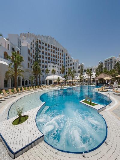 Las mejores ofertas de Marhaba Palace Port El Kantaoui