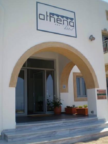 Las mejores ofertas de Athenea Hotel Kythira 