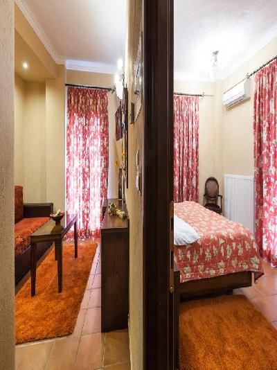 Las mejores ofertas de Dellas Boutique Hotel Kalambaka