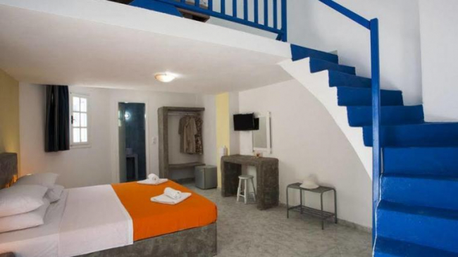 Las mejores ofertas de Gaia Hotel Santorini 