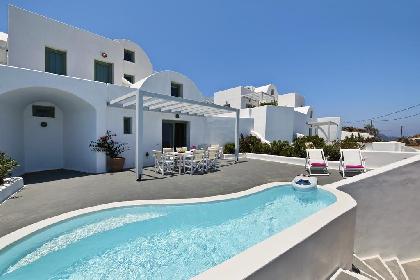 Las mejores ofertas de Aura Marina Apartments Santorini