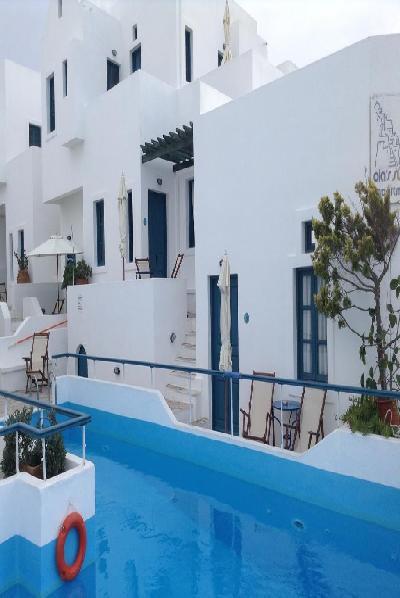Las mejores ofertas de Oia Santorini