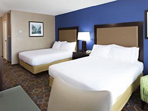 Las mejores ofertas de HOLIDAY INN EXPRESS HOTEL & SUITES MANCHESTER AIRPORT Manchester