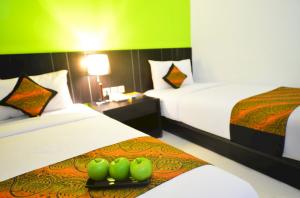 Las mejores ofertas de J HOTEL BANDARA SOEKARNO HATTA Tangerang