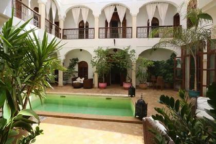 Las mejores ofertas de Riad Mandalay Marrakech